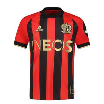 maglia casalinga bambino ogc nice 2024/25