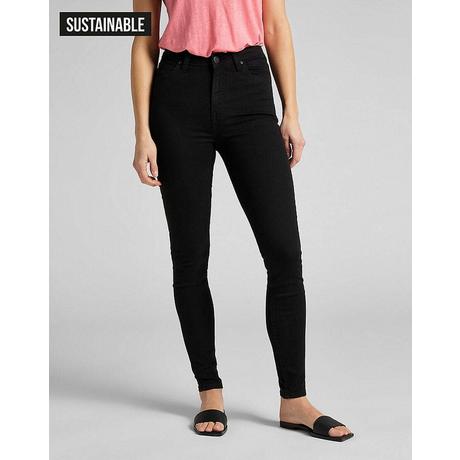 Lee Ivy Super Skinny High Waist Jean  