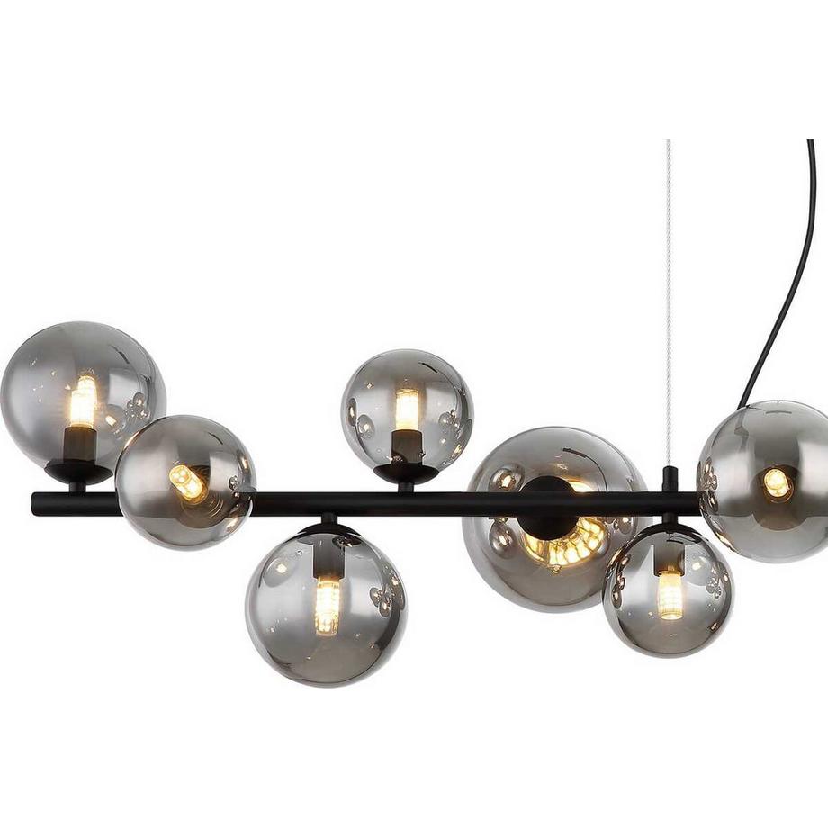 mutoni light Suspension Riha 13xG9 LED  