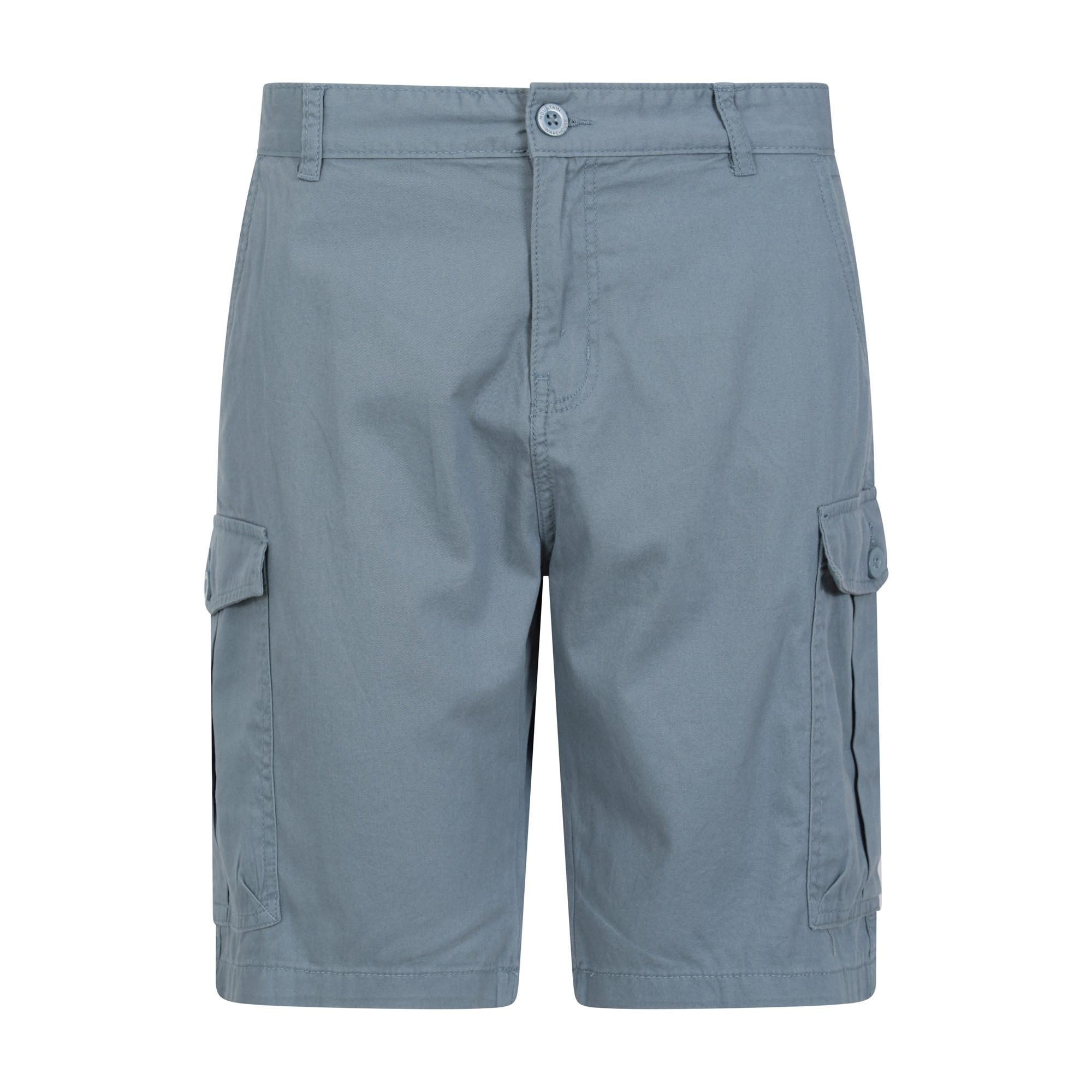 Image of Lakeside Cargoshorts Herren Blau W46
