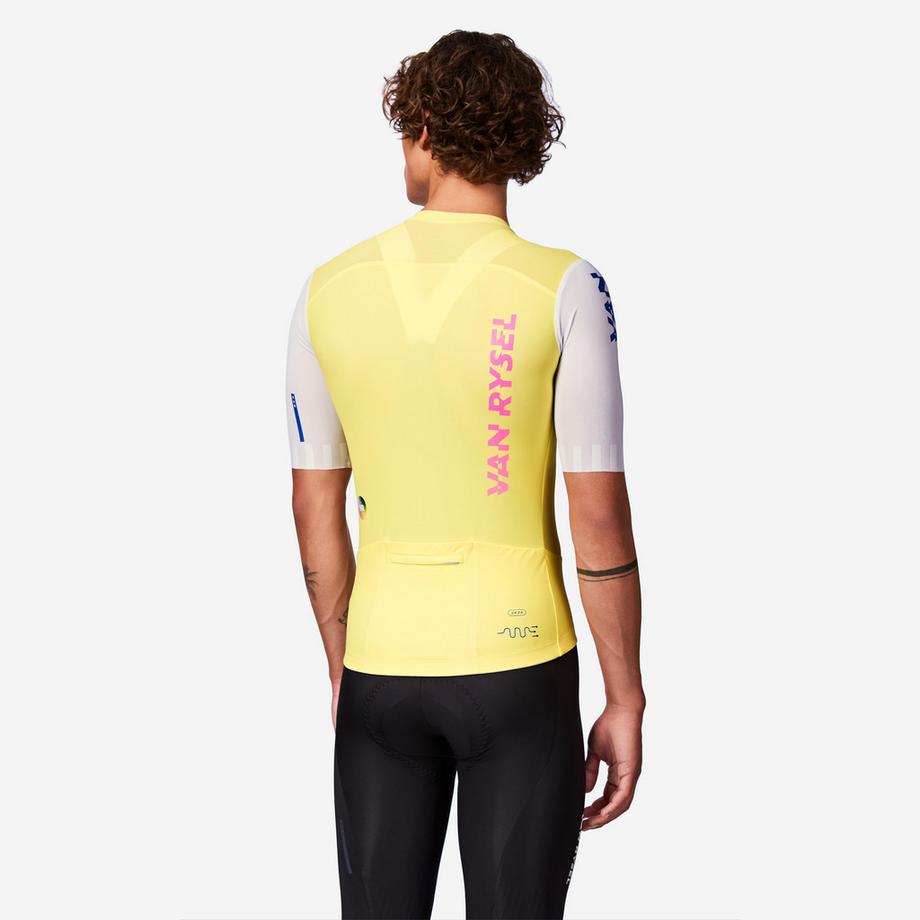 VAN RYSEL  Maglia da ciclismo Racer 2 