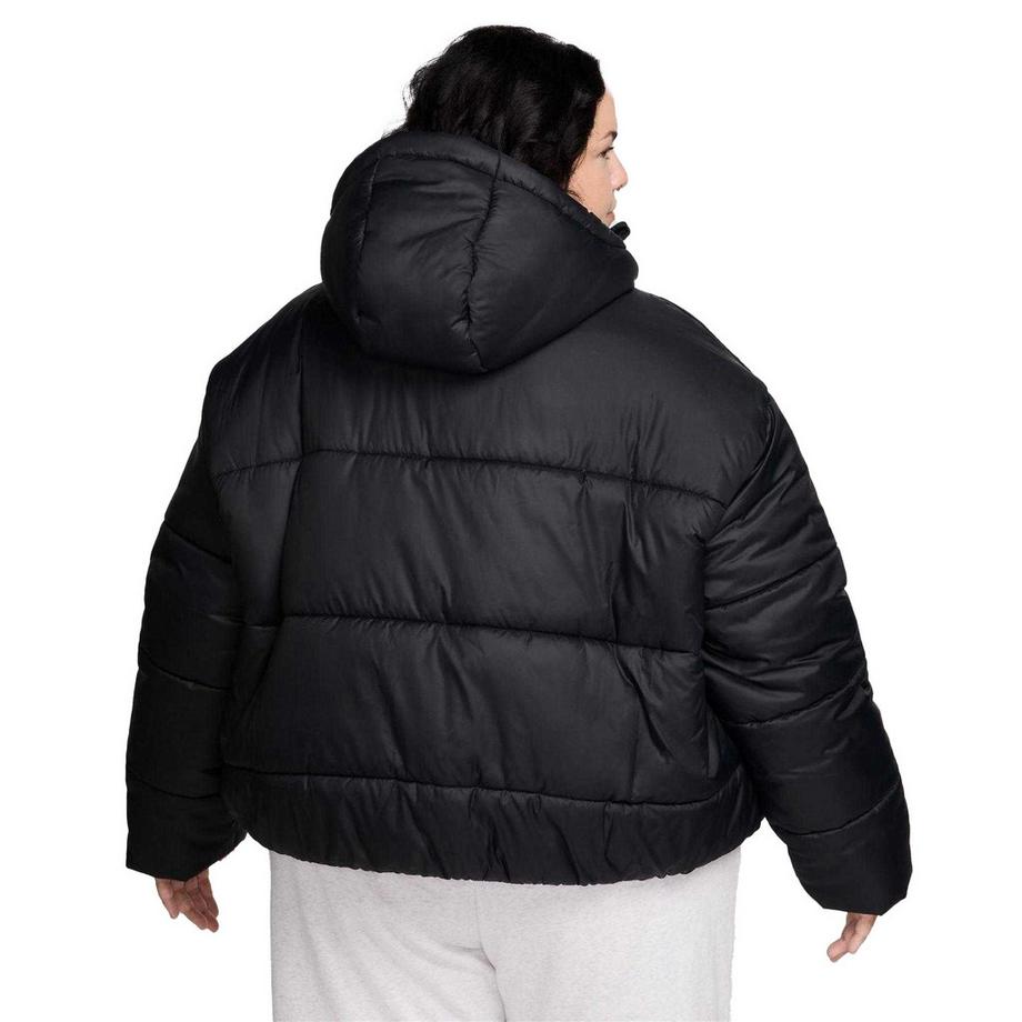 NIKE Doudoune Matelassée à Capuche  