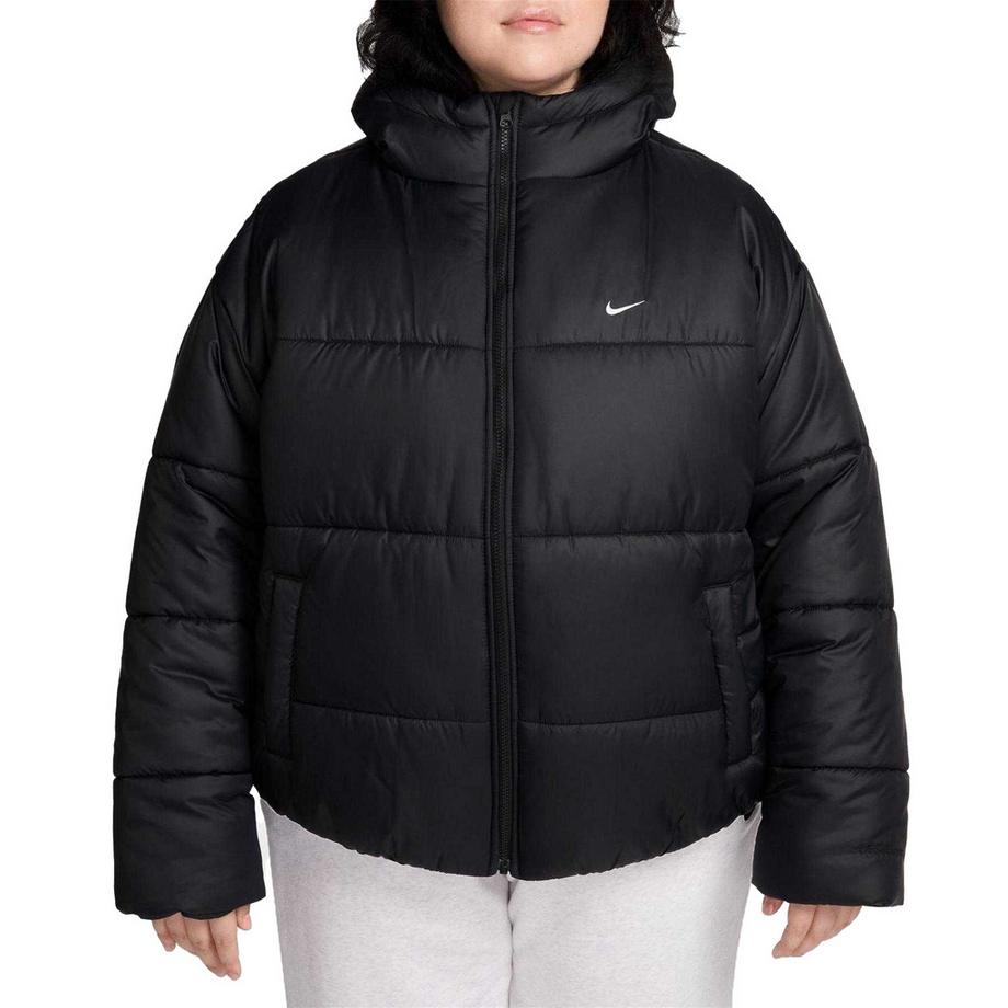 NIKE Doudoune Matelassée à Capuche  