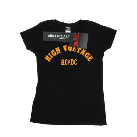 AC/DC  ACDC High Voltage TShirt 