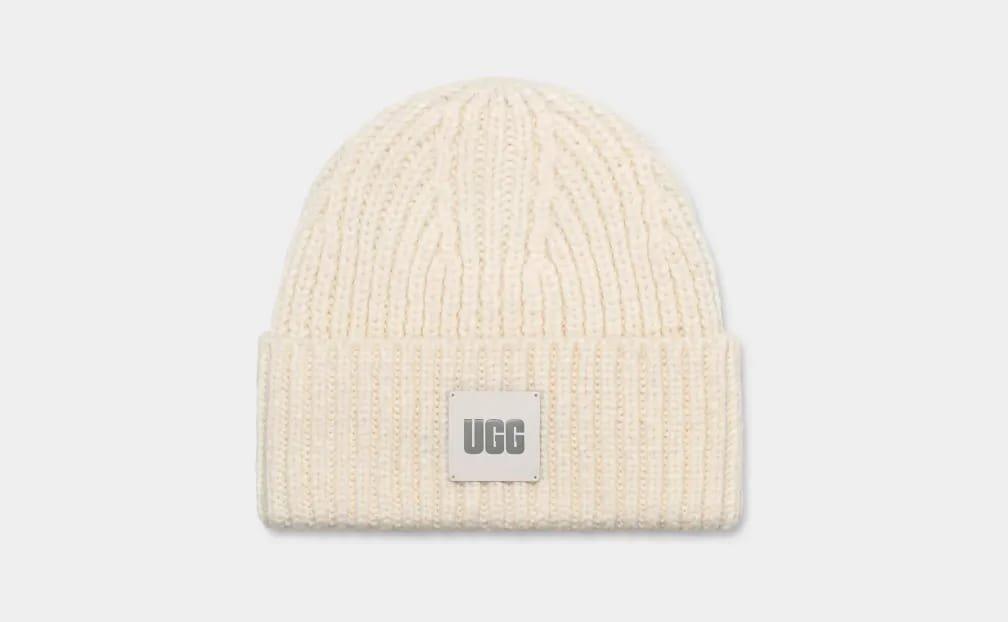 UGG  Chunky Rib Beanie-0 