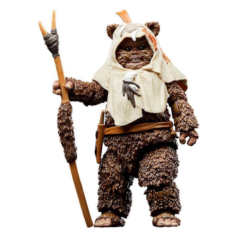 Image of Star Wars Return Of The Jedi 40th Anniversary Paploo Figur 15cm Unisex