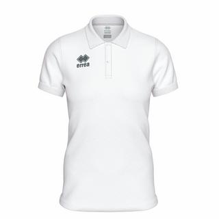 errea  polo-shirt, mädchen evo 