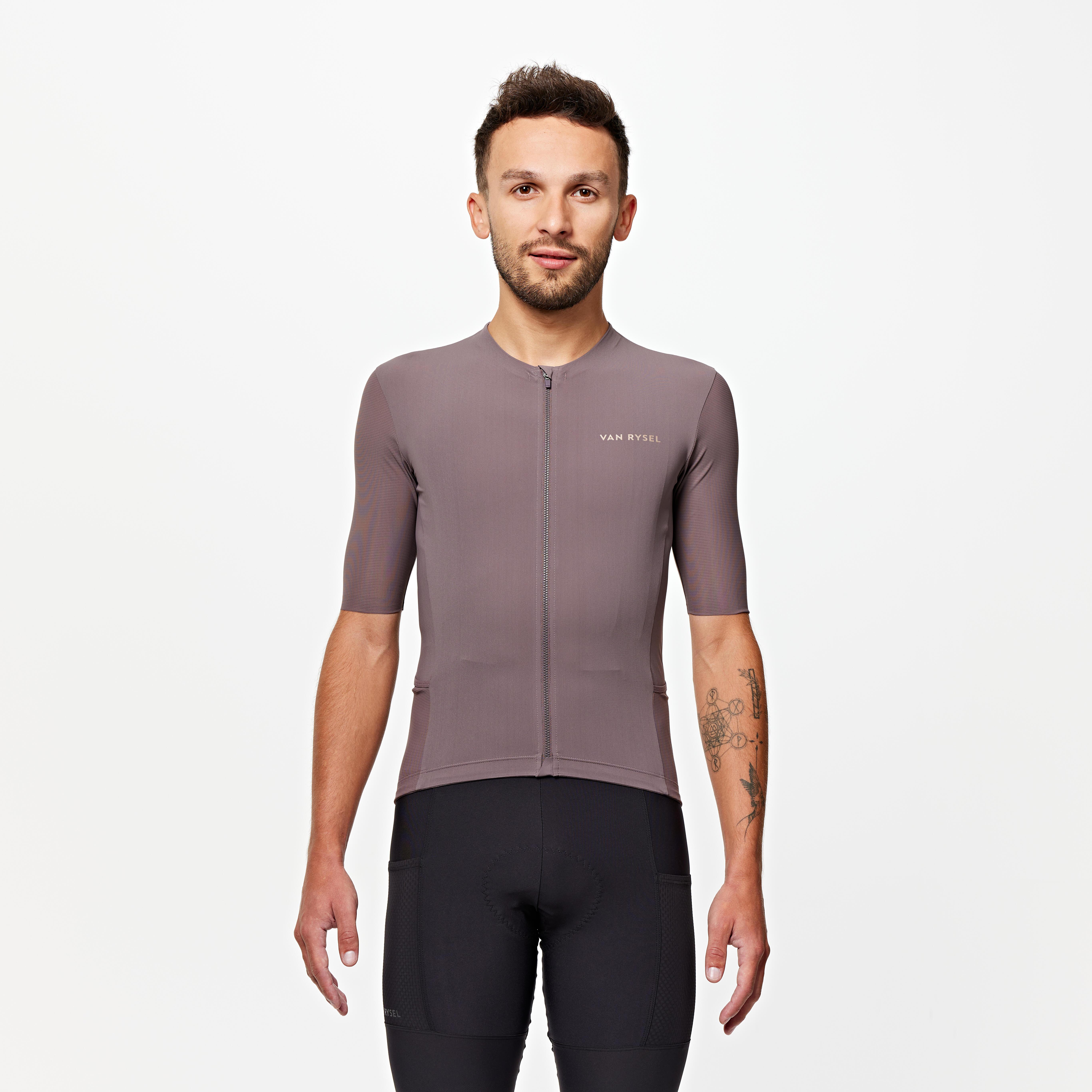 Image of Kurzarmtrikot - Ultra 2 Unisex Malvenfarben XL