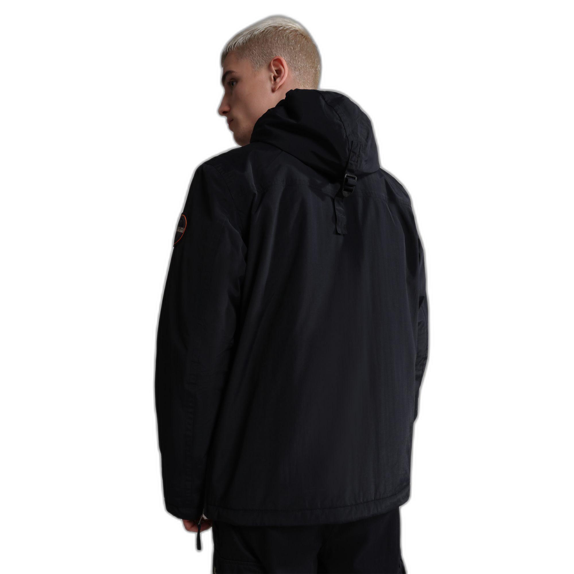 NAPAPIJRI Rainforest Veste Imperméable 2 Poches  