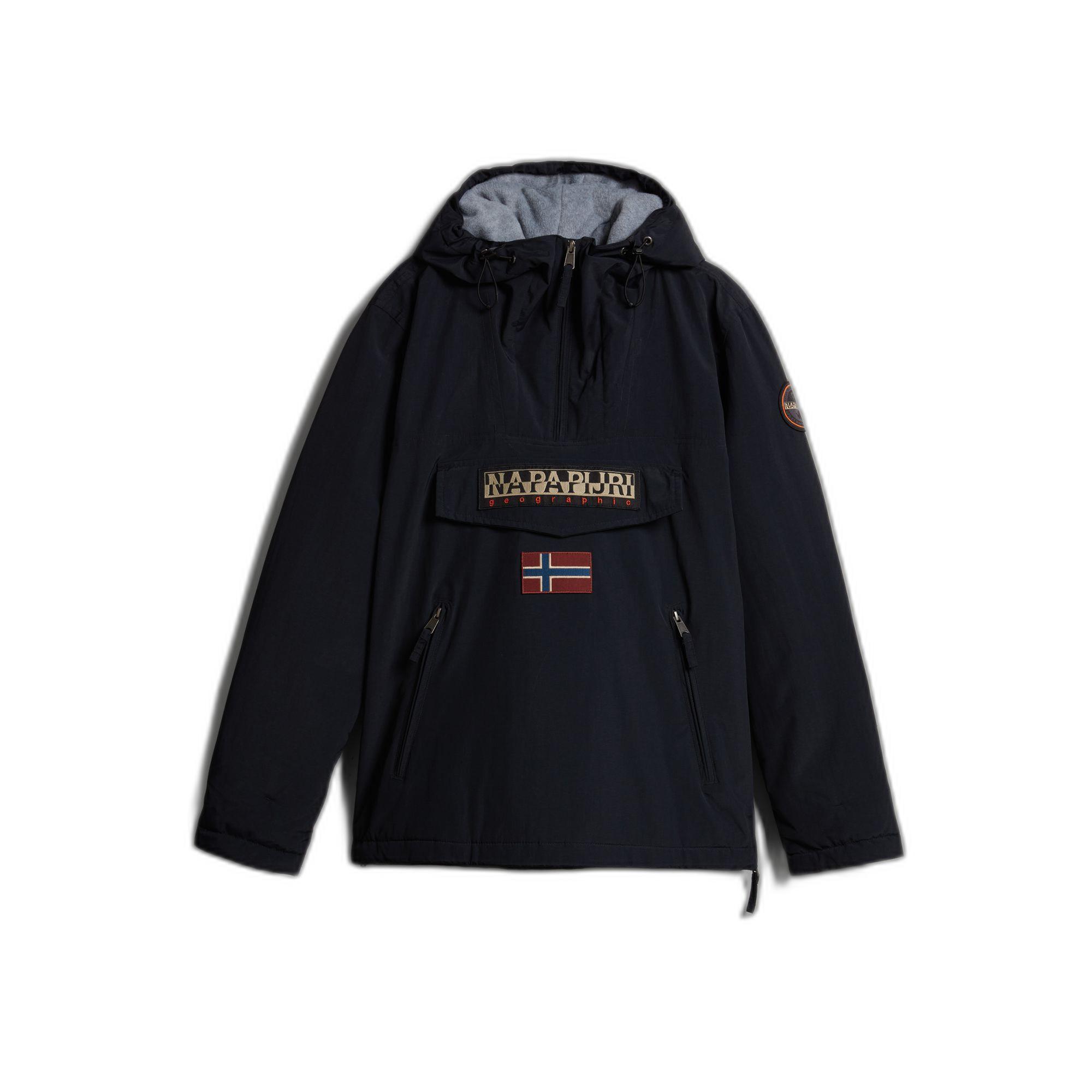 NAPAPIJRI Rainforest Veste Imperméable 2 Poches  