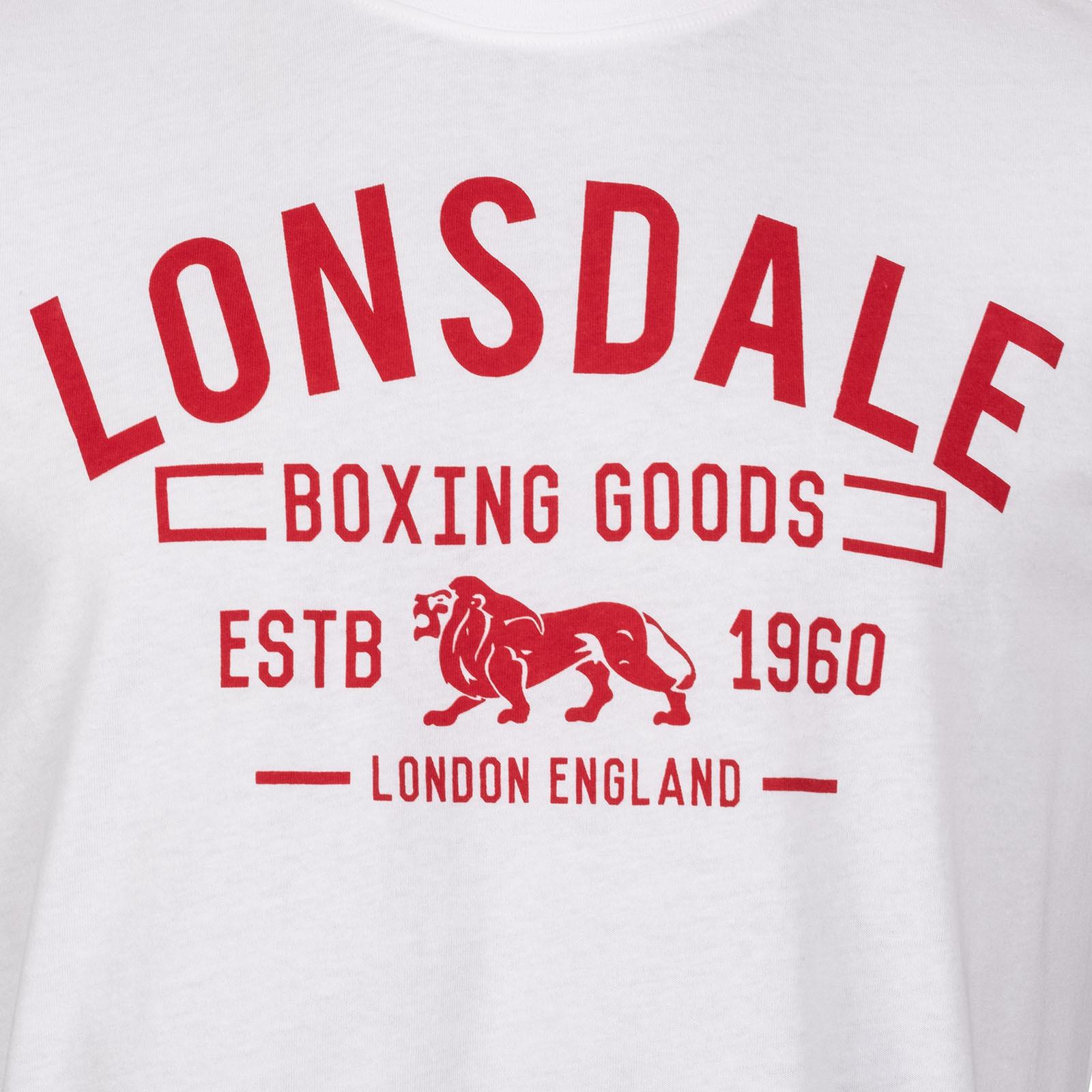 LONSDALE  T-Shirt Papigoe 