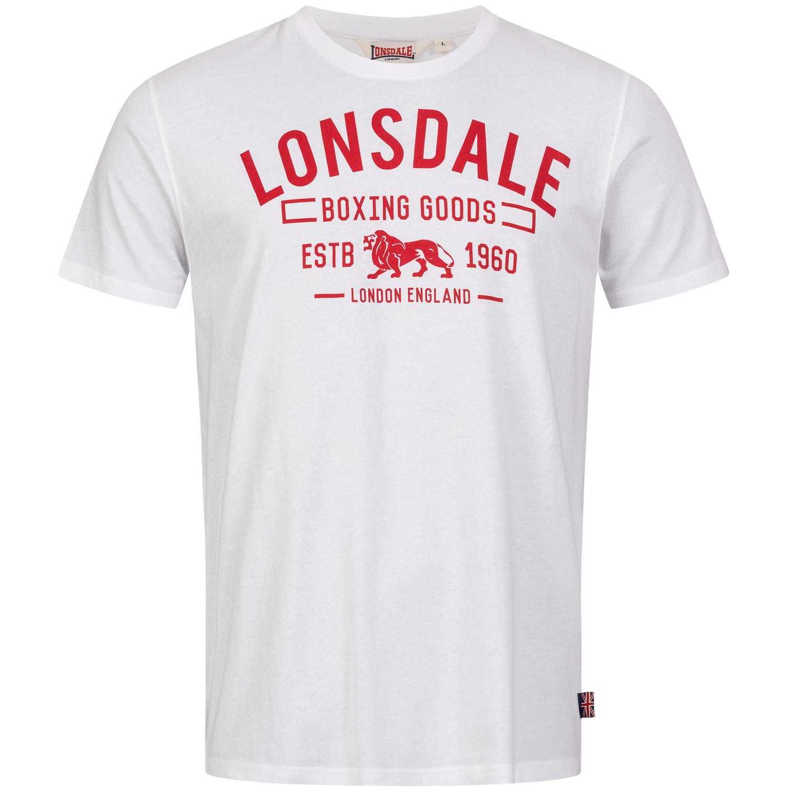 LONSDALE  T-Shirt Papigoe 