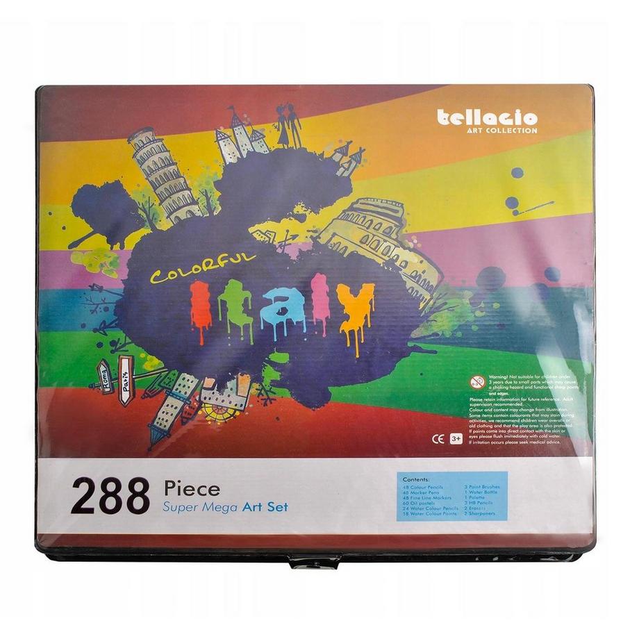 Gameloot  Malset - 288 Teile 