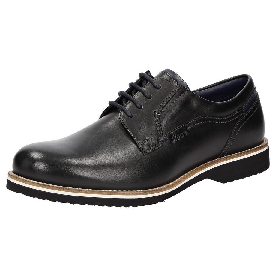 Chaussure à lacets