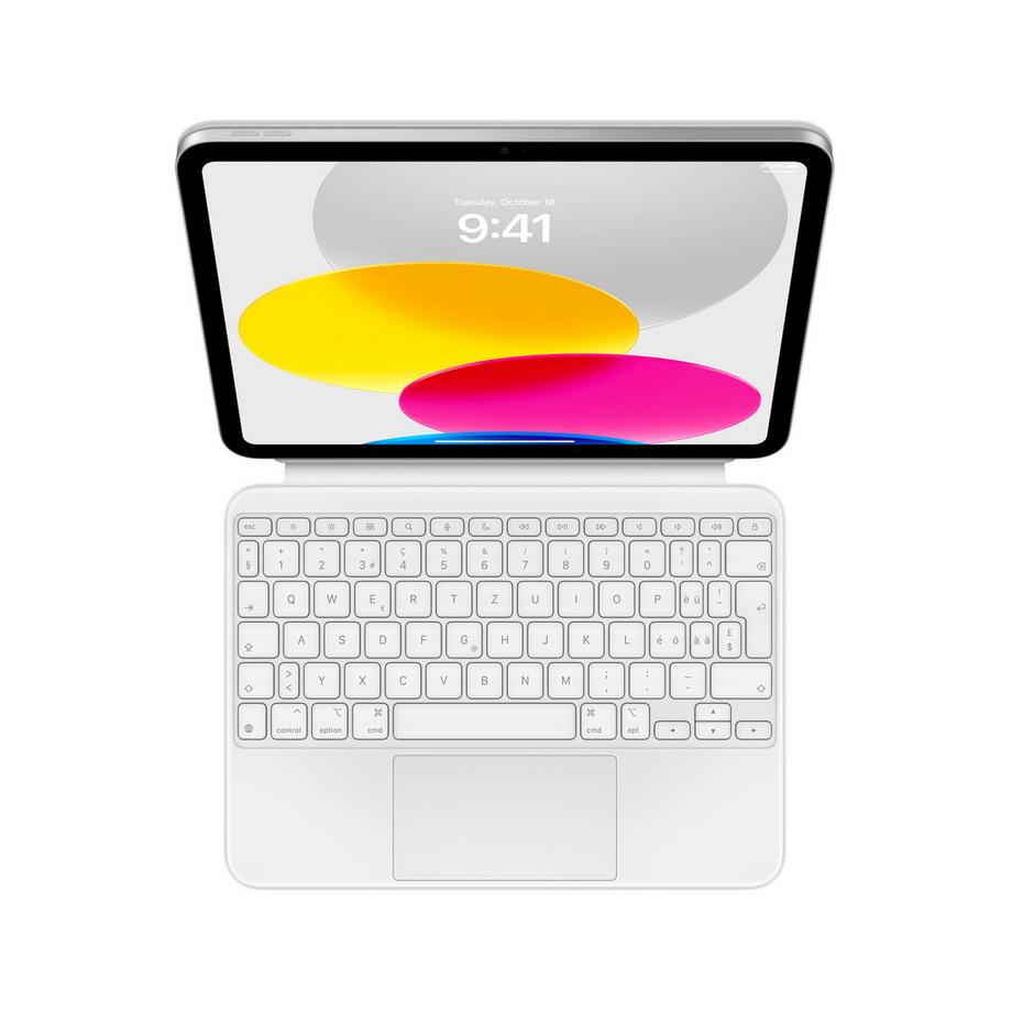 Magic Aluminium QWERTZ Schweiz
