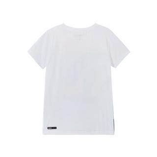 Reima  Kinder T-Shirt Vauhdikas Off white Boy 