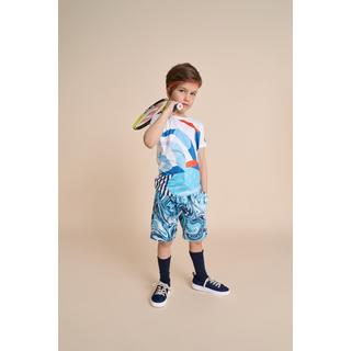 Reima  Kinder T-Shirt Vauhdikas Off white Boy 