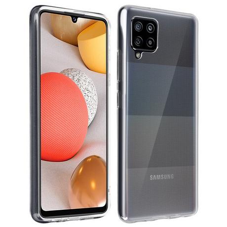 Avizar  Samsung Galaxy A42 5G Clear Gelhülle 