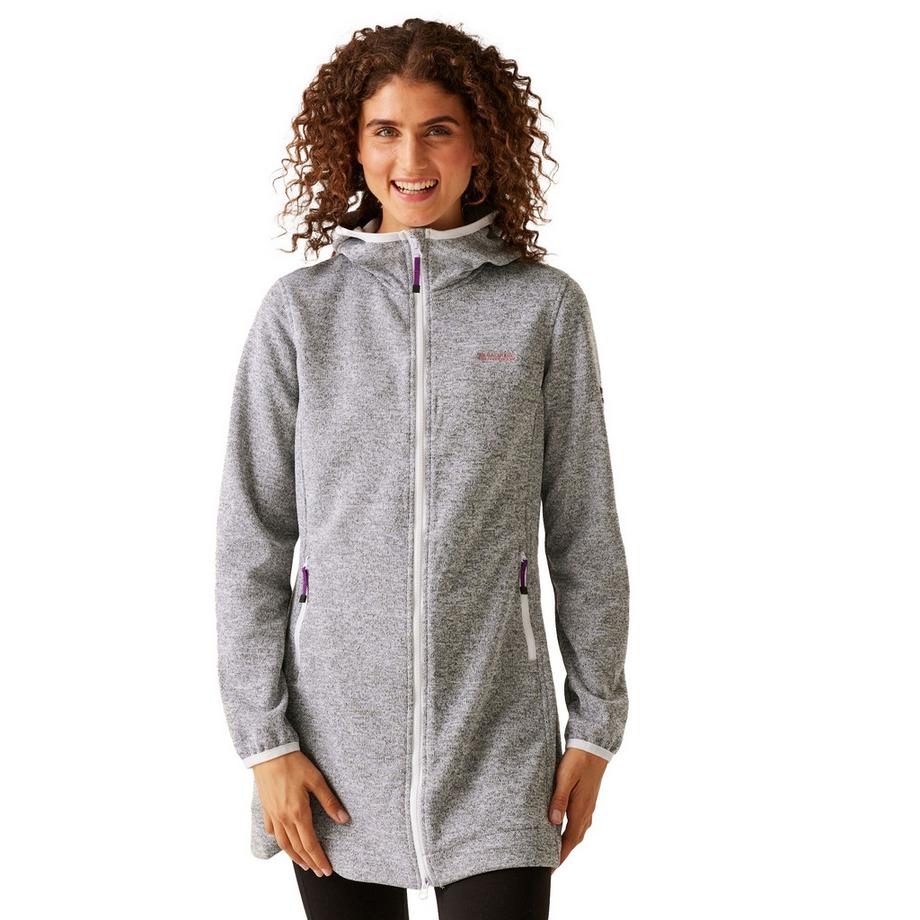 Regatta Veste Polaire Bloomfield à Capuche  