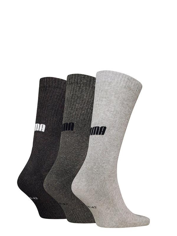 PUMA  Cushioned Crew Socken 