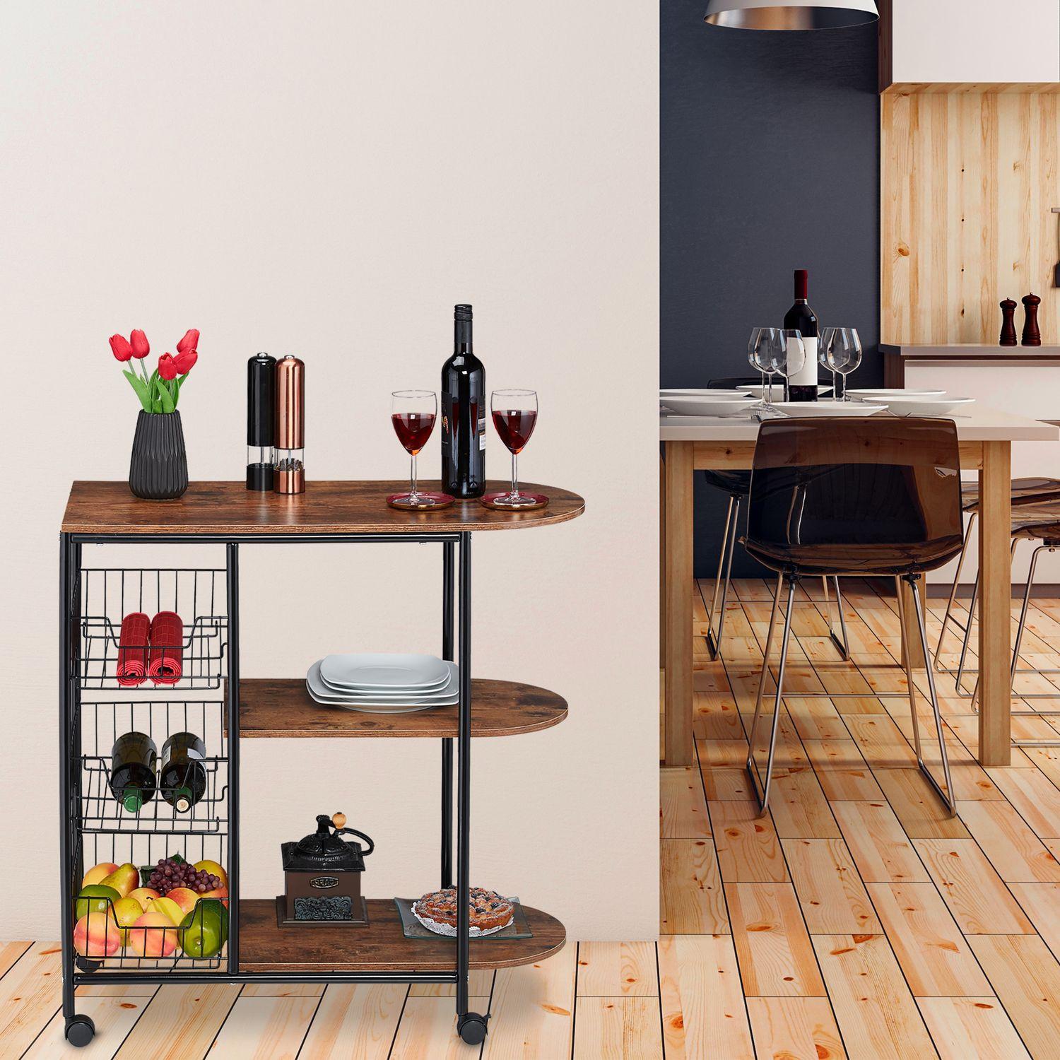 B2X Servierwagen Industrial  