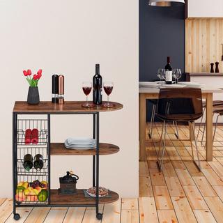 B2X Servierwagen Industrial  