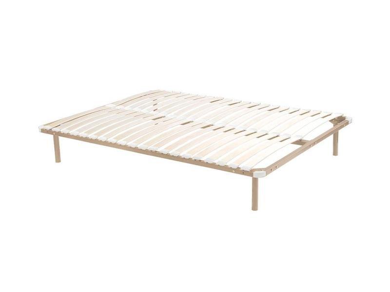 Image of Lattenrost ErgoOpti Standard mit Füßen Lattenrost ErgoOpti Standard mit Füßen