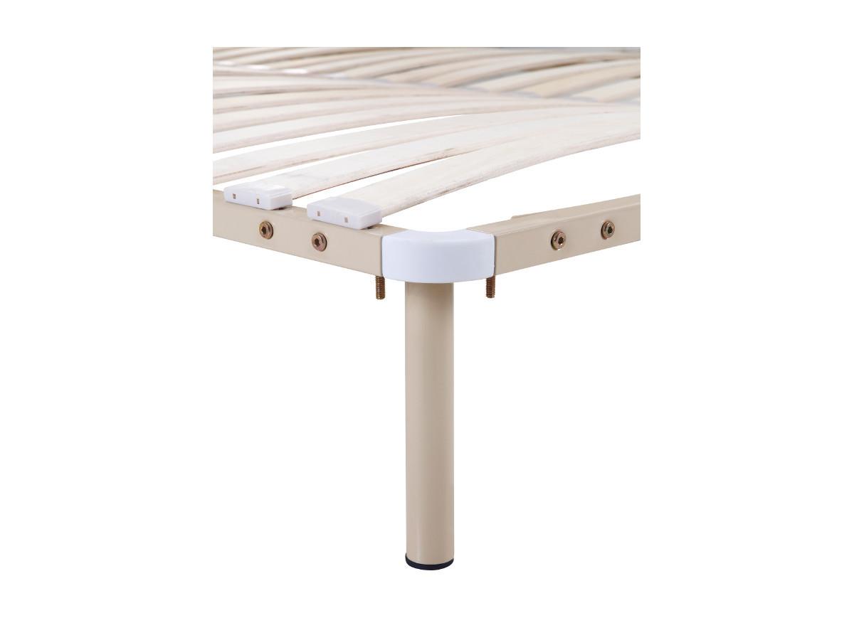 Ysmée Telaio a doghe 2x19 doghe smontato con piedi  