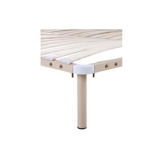 Ysmée Telaio a doghe 2x19 doghe smontato con piedi  