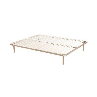 Ysmée Telaio a doghe 2x19 doghe smontato con piedi  