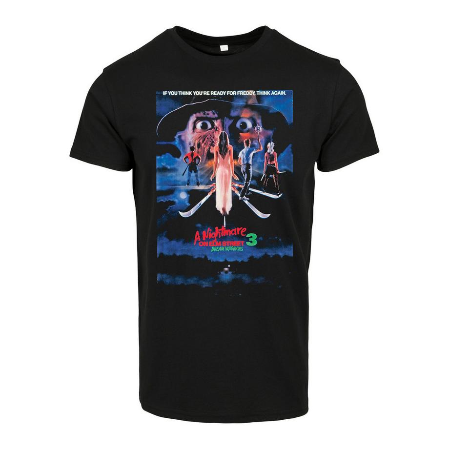 t-hirt urban claic a nightmare on elmtreet poter