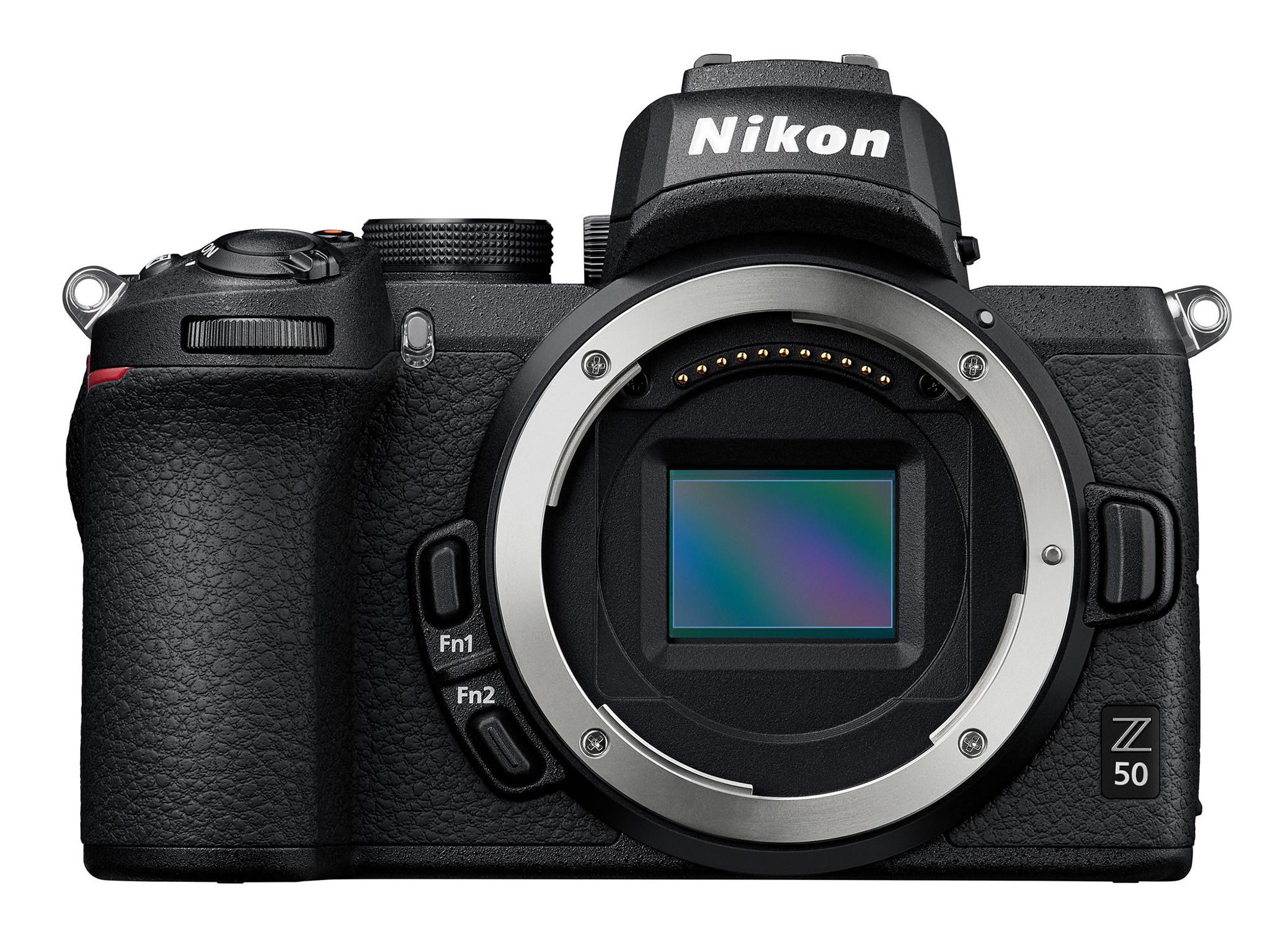 Nikon  Nikon Z50 Boîtier 