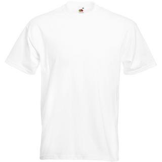 Fruit of the Loom  Super Premium Kurzarm TShirt 