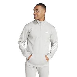 adidas  Future Icons Sweatshirt mit halbem Reißverschluss 