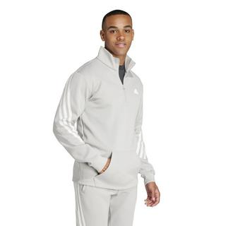 adidas  Future Icons Sweatshirt mit halbem Reißverschluss 