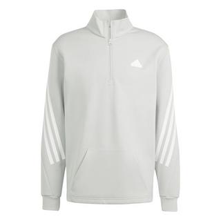 adidas  Future Icons Sweatshirt mit halbem Reißverschluss 