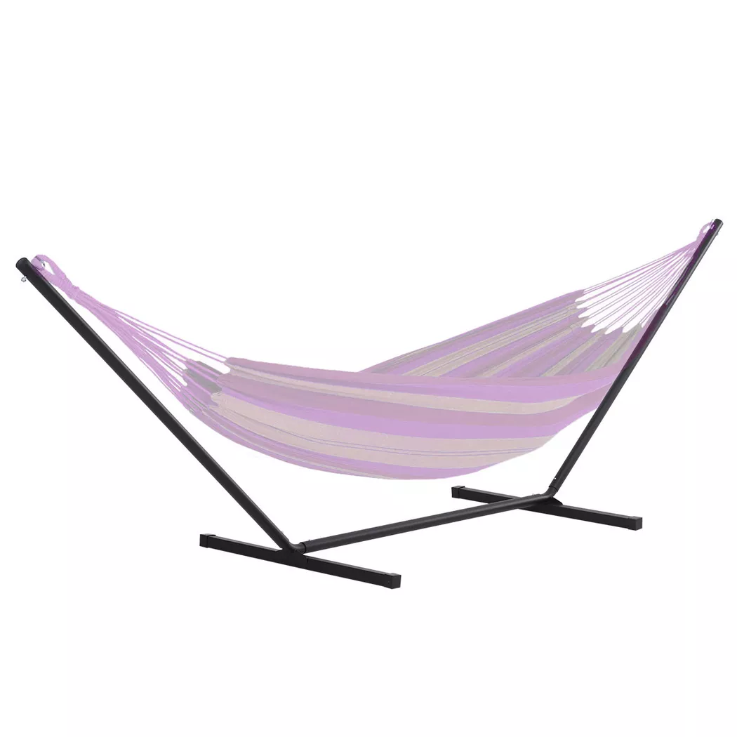 Outsunny - Hängemattengestell, One Size
