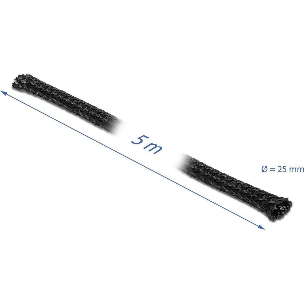 DeLock  Kabelschlauch 