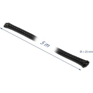 DeLock  Kabelschlauch 