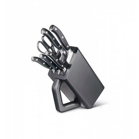 VICTORINOX Messerblock-Set mit Messer  