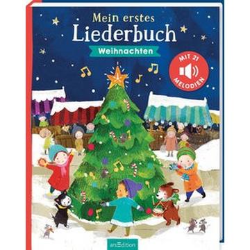 Mein erstes Liederbuch: Weihnachten