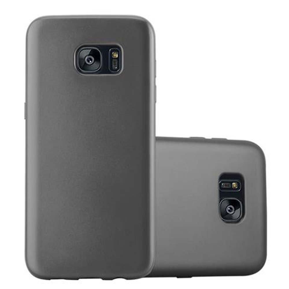 Image of Hülle für Samsung Galaxy S7 EDGE TPU Silikon Matt