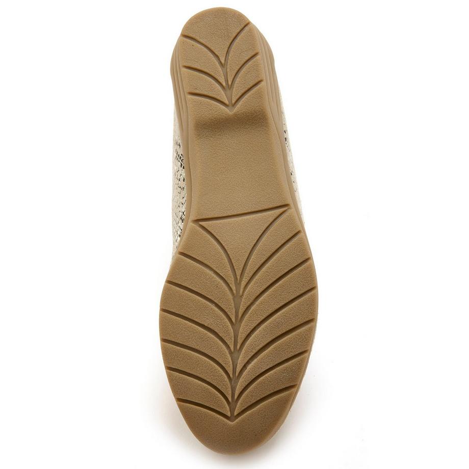 Pédiconfort Mocassins Cuir  