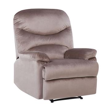 Fauteuil inclinable en Velours Industriel ESLOV