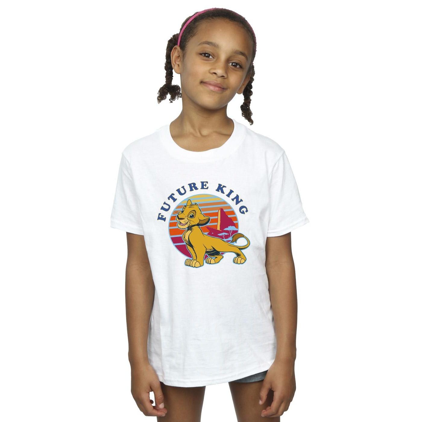 Disney  The Lion King Future King TShirt 