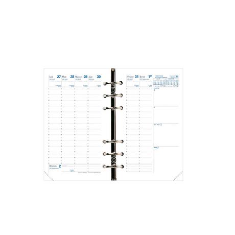 QUO-VADIS  TIMER 17 PLANING FR Einlagen - 10x17 cm 