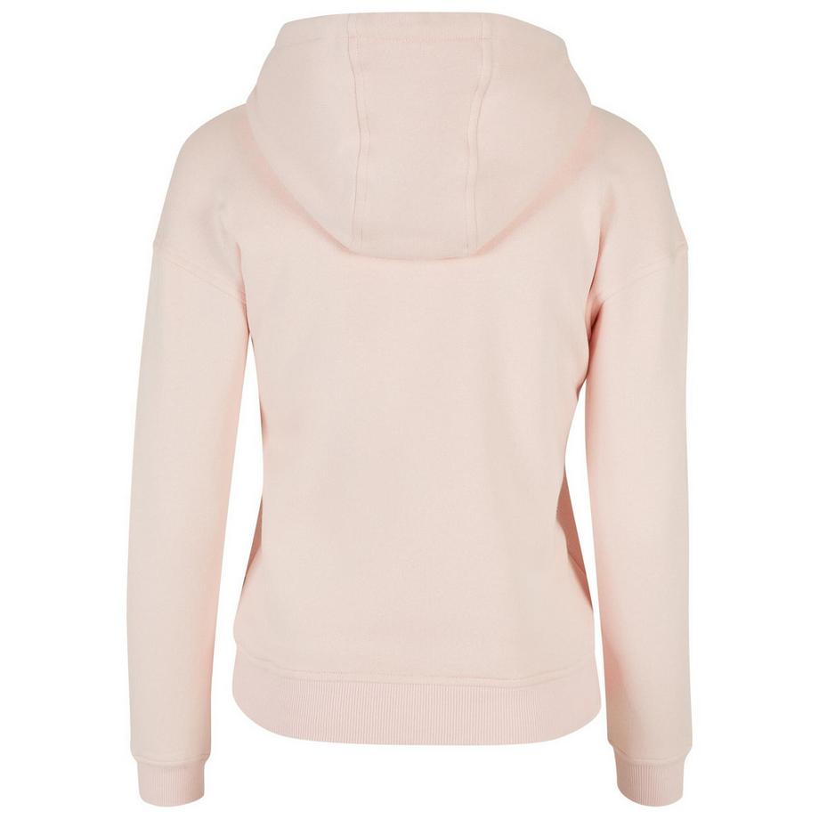 URBAN CLASSICS Felpa con Cappuccio Organic GT  