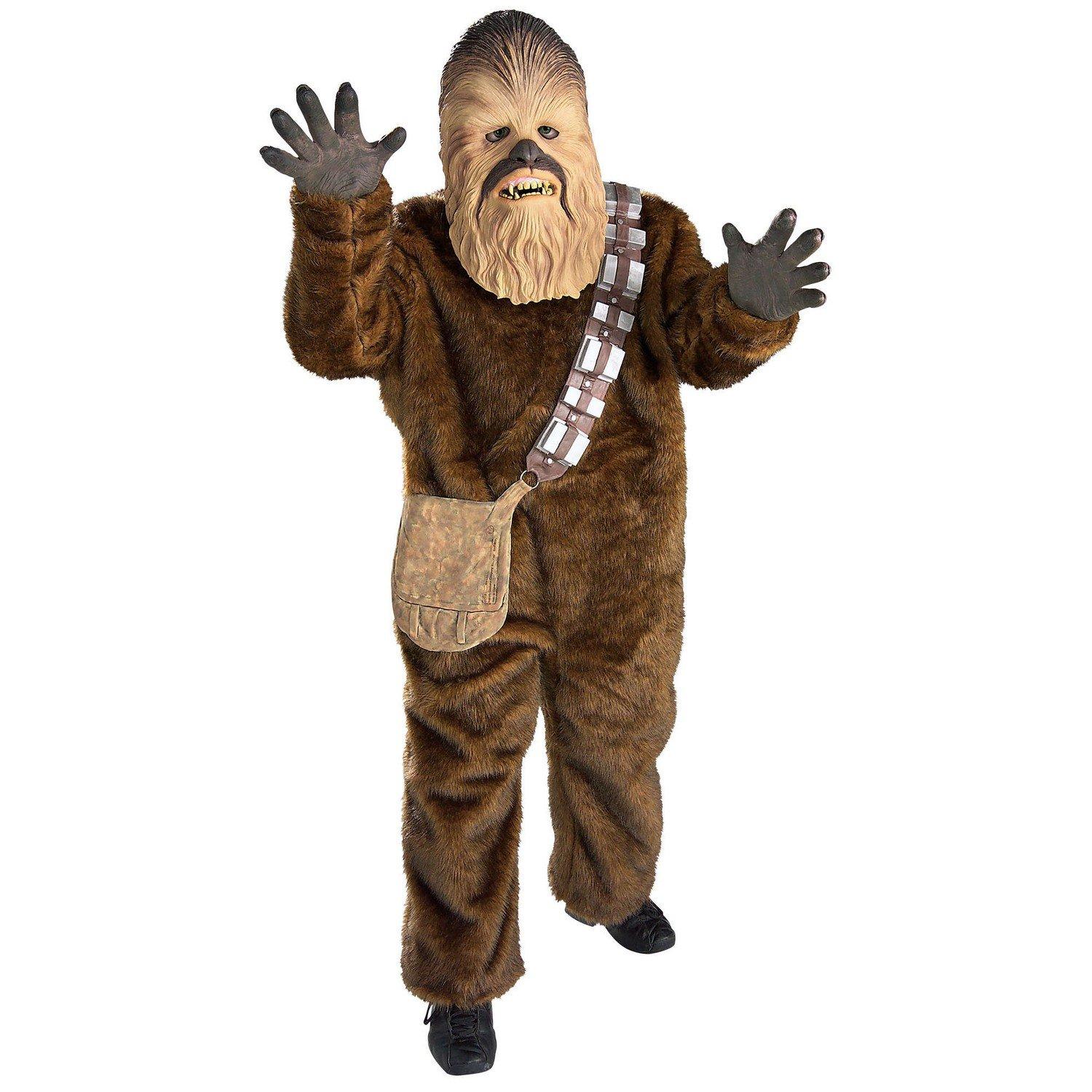 STAR WARS  Super Deluxe Kostüm ‘” ’Chewbacca“ 