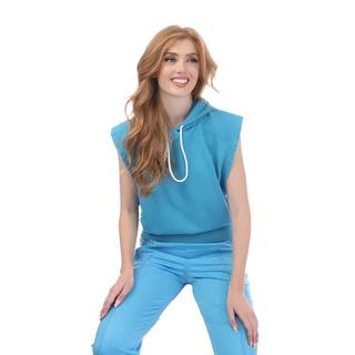 adidas  Sweat à capuche Sans manches STUDIO LOUNGE 