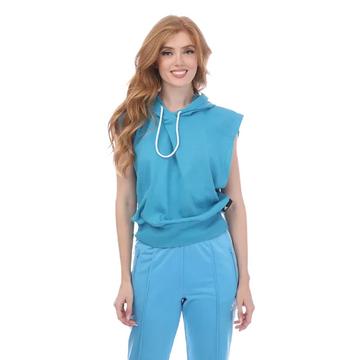 Sweat à capuche Sans manches STUDIO LOUNGE